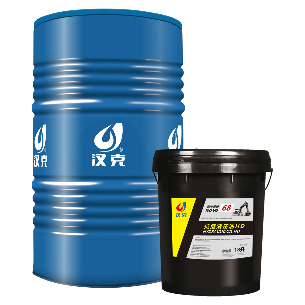 汉克AW 100抗磨液压油：高效抗磨，延长设备使用寿命